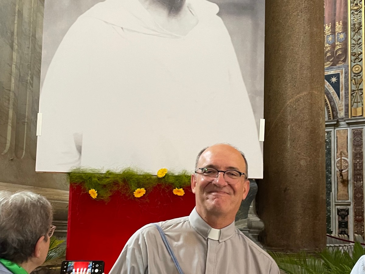 Homélie pour le jeudi saint&nbsp;2024